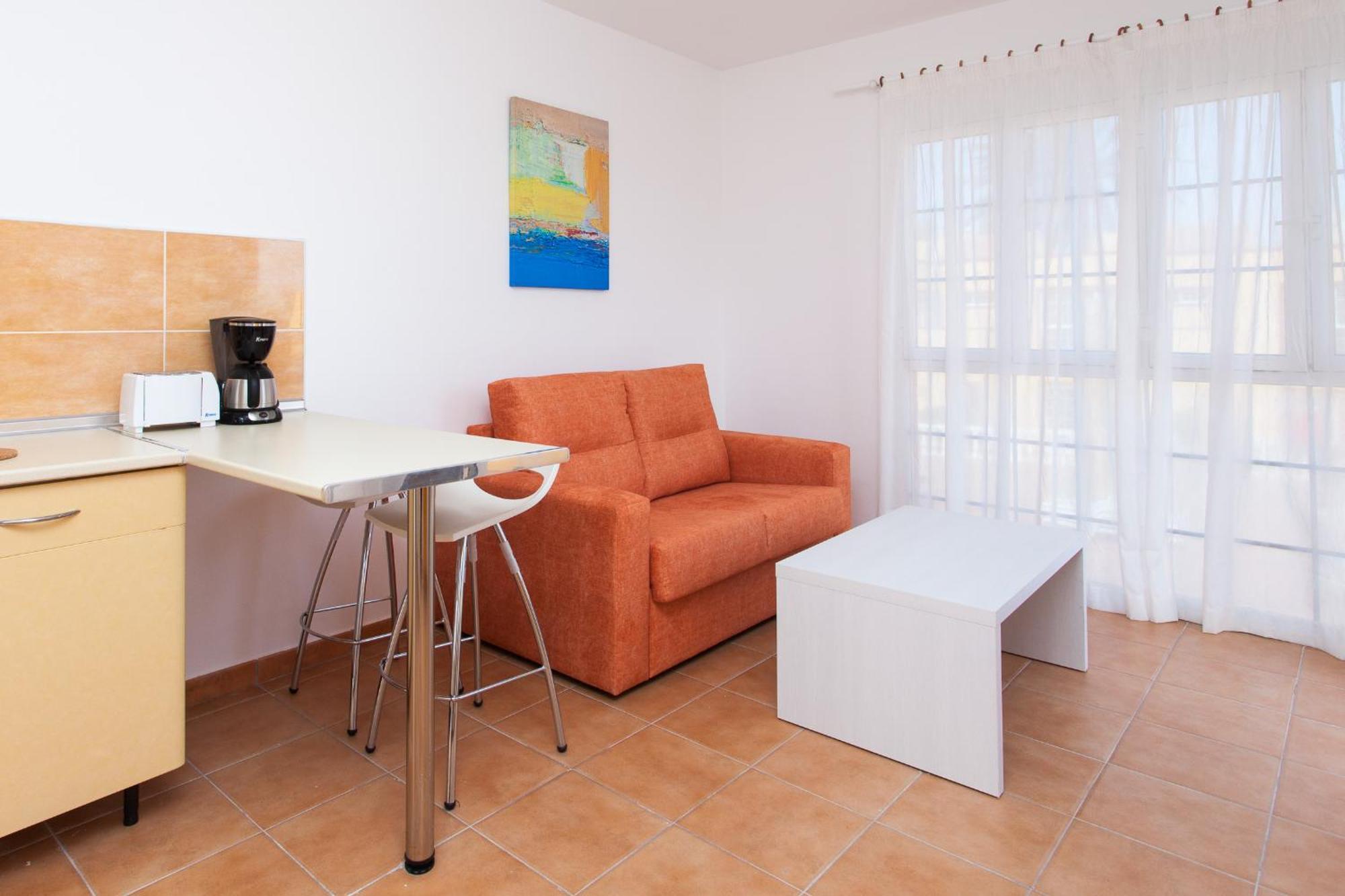 Apartamentos Maxorata Beach Коральео Экстерьер фото