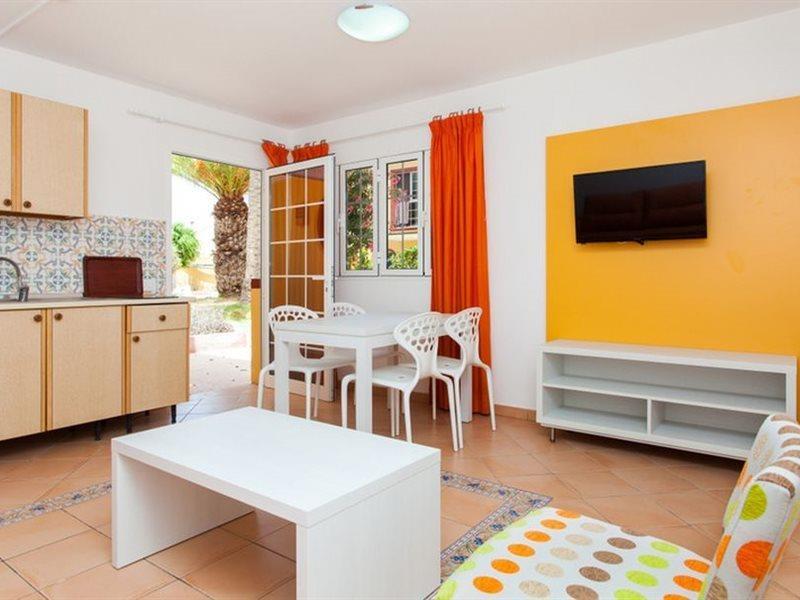 Apartamentos Maxorata Beach Коральео Экстерьер фото