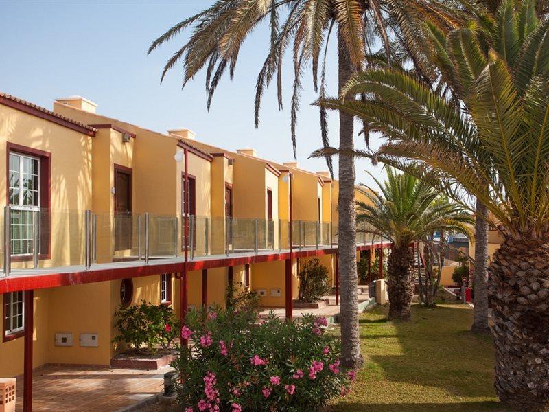 Apartamentos Maxorata Beach Коральео Экстерьер фото