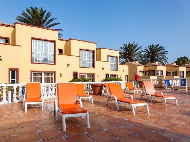 Apartamentos Maxorata Beach Коральео Экстерьер фото