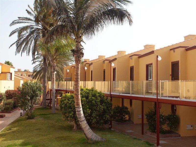 Apartamentos Maxorata Beach Коральео Экстерьер фото