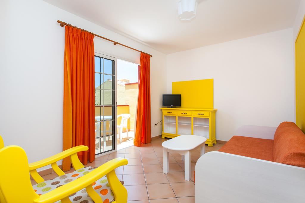 Apartamentos Maxorata Beach Коральео Экстерьер фото