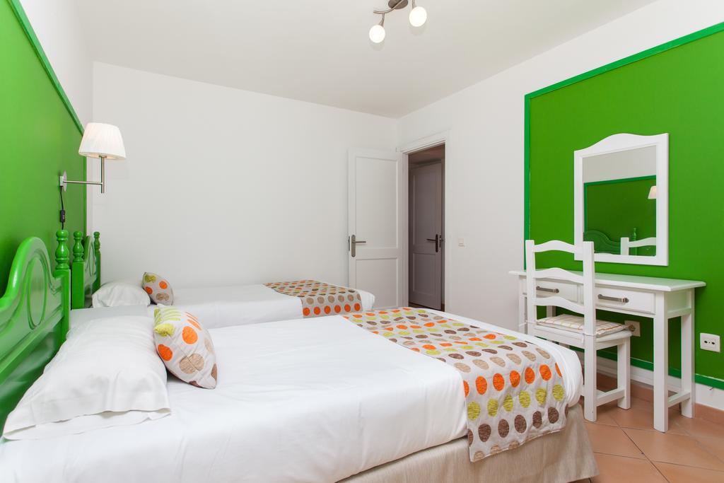 Apartamentos Maxorata Beach Коральео Экстерьер фото