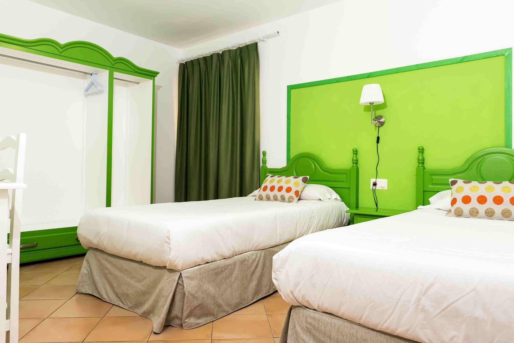 Apartamentos Maxorata Beach Коральео Экстерьер фото