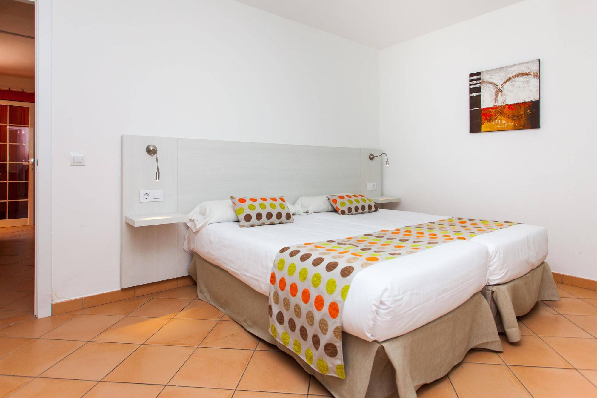 Apartamentos Maxorata Beach Коральео Экстерьер фото