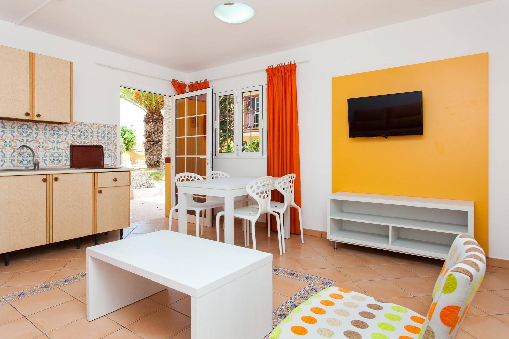 Apartamentos Maxorata Beach Коральео Экстерьер фото