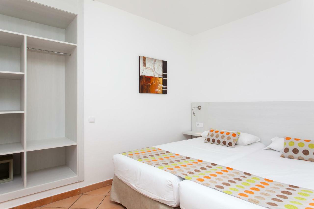 Apartamentos Maxorata Beach Коральео Экстерьер фото