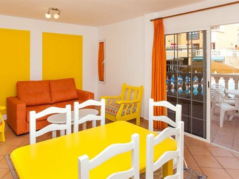 Apartamentos Maxorata Beach Коральео Экстерьер фото