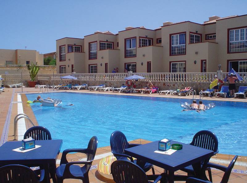 Apartamentos Maxorata Beach Коральео Экстерьер фото